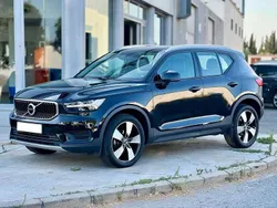 Negro Usado 2020 Volvo XC40 Momentum SUV | 23.390 € (Precio justo)