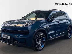 Azul Usado 2023 Lynk & Co 01 SUV | 26.000 € (Precio justo)