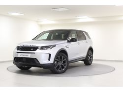 Hakuba silver Usado 2022 Land Rover Discovery Sport SE SUV | 45.900 € (Caro)