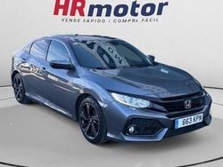 Usado 2018 Honda Civic Elegance | 15.990 € (Buen precio)