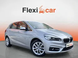 Gris Usado 2017 BMW 220 Familiar | 15.690 € (Buen precio)