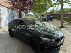 Negro Usado 2016 BMW 318 Gran Turismo Berlina | 11.150 € (Precio justo)