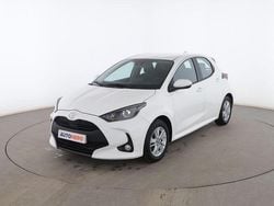 Blanco Usado 2022 Toyota Yaris Edition Utilitario | 18.499 € (Un poco caro)