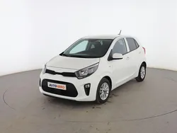 Blanco Usado 2022 Kia Picanto Utilitario | 12.199 € (Precio justo)