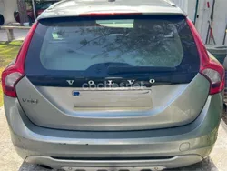 Gris / plata Usado 2012 Volvo V60 Summum Familiar | 12.500 € (Caro)