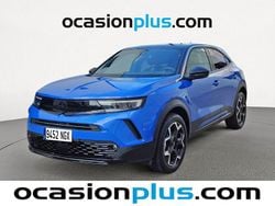 Azul Usado 2024 Opel Mokka Ultimate SUV | 15.719 € (Super precio)