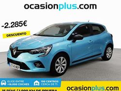Azul Usado 2022 Renault Clio V Business Utilitario | 10.500 € (Buen precio)
