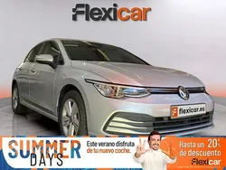 Gris Usado 2020 VW Golf VII Life | 22.290 € (Precio justo)