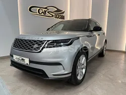 Gris / plata Usado 2019 Land Rover Range Rover Velar S SUV | 24.500 € (Super precio)