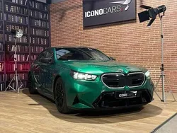 Verde Usado 2025 BMW M5 Berlina | 154.900 €