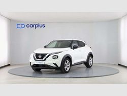 Blanco Usado 2022 Nissan Juke Acenta SUV | 16.390 € (Precio justo)