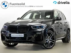 Negro Usado 2019 BMW X5 Comfort Edition SUV | 56.850 € (Caro)