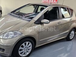 Beige Usado 2005 Mercedes A180 Avantgarde Monovolumen | 8990 € (Caro)