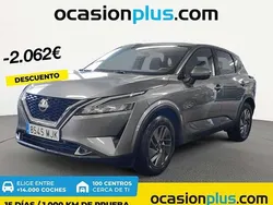 Gris Usado 2023 Nissan Qashqai Acenta SUV | 20.628 € (Buen precio)