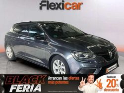 Gris Usado 2020 Renault Mégane IV LIMITED Utilitario | 12.390 € (Precio justo)