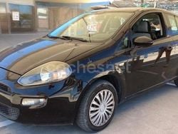 Negro Usado 2013 Fiat Punto Easy Utilitario | 3490 € (Buen precio)