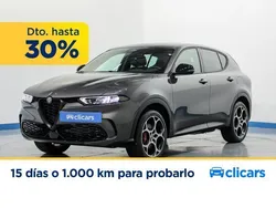 Alfa Romeo Tonale