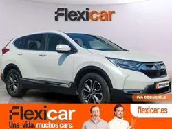 Blanco Usado 2021 Honda CR-V Elegance SUV | 21.390 €