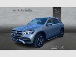 Plateado Usado 2020 Mercedes GLE300 SUV | 50.595 € (Buen precio)