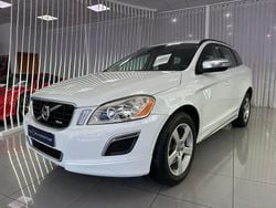 Blanco Usado 2011 Volvo XC60 SUV | 14.990 € (Precio justo)