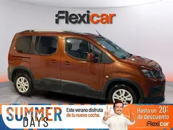 Marrón Usado 2019 Peugeot Rifter Allure Monovolumen | 17.990 € (Precio justo)