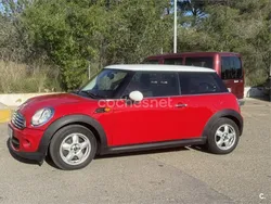 Rojo Usado 2011 Mini Cooper D Utilitario | 7500 € (Precio justo)