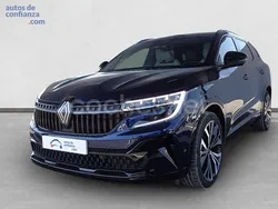 Azul Usado 2023 Renault Espace Iconic Monovolumen | 34.300 € (Precio justo)