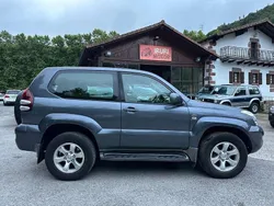 Plateado Usado 2006 Toyota Land Cruiser SUV | 19.999 € (Precio justo)