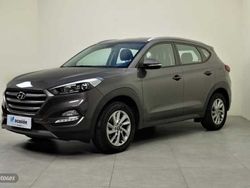 Gris Usado 2018 Hyundai Tucson SUV | 18.500 € (Super precio)