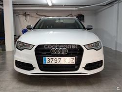 Negro Usado 2014 Audi A6 Advanced Familiar | 12.500 € (Precio justo)