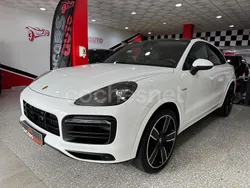 Blanco Usado 2023 Porsche Cayenne SUV | 89.990 €