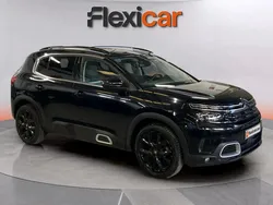 Negro Usado 2020 Citroën C5 Aircross Shine SUV | 14.990 € (Precio justo)