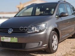 Gris Usado 2011 VW Touran Advance Monovolumen | 9200 € (Precio justo)