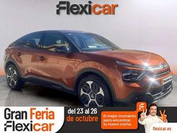 Naranja Usado 2022 Citroën C4 Feel Utilitario | 12.590 € (Buen precio)