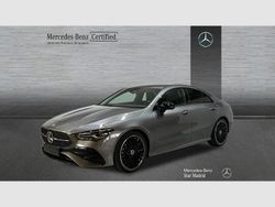 Gris Usado 2025 Mercedes CLA220 Berlina | 40.990 € (Precio justo)