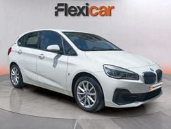 Blanco Usado 2019 BMW 225 Active Tourer iPerformance Monovolumen | 13.490 € (Precio justo)