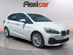 Blanco Usado 2019 BMW 225 Active Tourer iPerformance Monovolumen | 14.190 € (Precio justo)