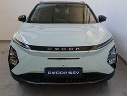 Verde Usado 2024 Omoda 5 SUV | 30.000 € (Caro)