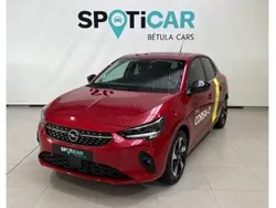 Rojo Usado 2023 Opel Corsa-e Elegance Utilitario | 21.500 € (Precio justo)