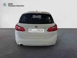 Blanco Usado 2020 BMW 225 Active Tourer iPerformance Monovolumen | 21.900 € (Un poco caro)