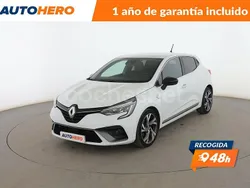 Blanco Usado 2020 Renault Clio V R.S. Berlina | 17.299 €