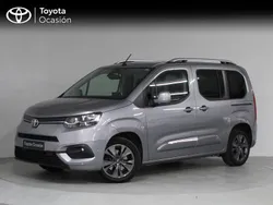 Gris Usado 2021 Toyota Proace Verso Advance Familiar | 19.490 € (Precio justo)
