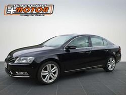 Negro Usado 2011 VW Passat Highline Berlina | 10.800 € (Precio justo)