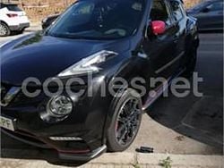 Negro Usado 2018 Nissan Juke Nismo RS SUV | 12.500 € (Precio justo)