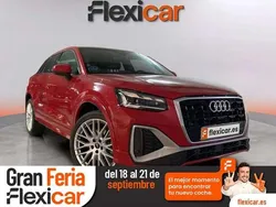 Negro Usado 2023 Audi Q2 S-Line SUV | 27.690 € (Buen precio)