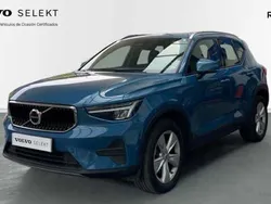 Azul Usado 2024 Volvo XC40 Core SUV | 33.500 € (Super precio)