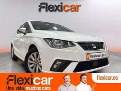 Blanco Usado 2019 Seat Ibiza Reference Utilitario | 10.490 € (Precio justo)