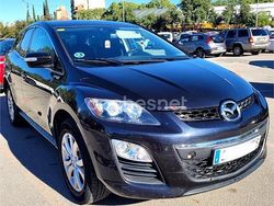 Negro Usado 2011 Mazda CX-7 Style SUV | 7200 € (Precio justo)