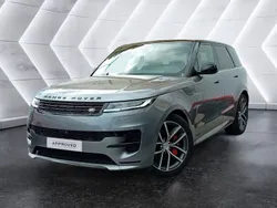 Gris metalizado Usado 2023 Land Rover Range Rover Sport Autobiography SUV | 110.000 € (Caro)