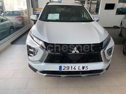 Blanco Usado 2022 Mitsubishi Eclipse Cross SUV | 22.500 € (Un poco caro)